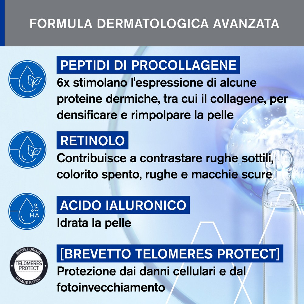 Age Absolu Siero micro-ridensificante Booster di Collagene - 30ml