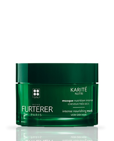 Rene Furterer Karitè Maschera Idratante per Capelli Secchi 200 ml