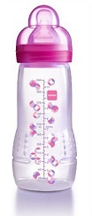 Mam Baby Bottle Tettarella In Silikon Seta 330 ml Misura 3