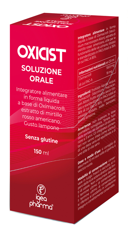 OXICIST Sol.Orale 150ml