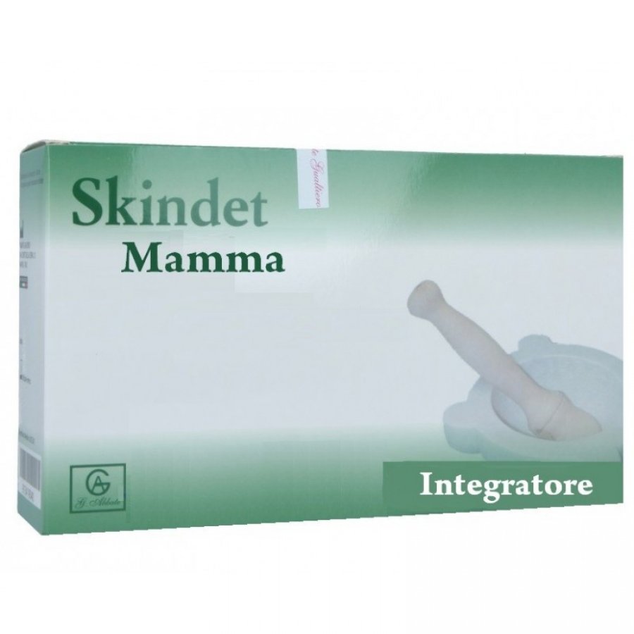 Skindet Mamma Integartore 50 Capsule