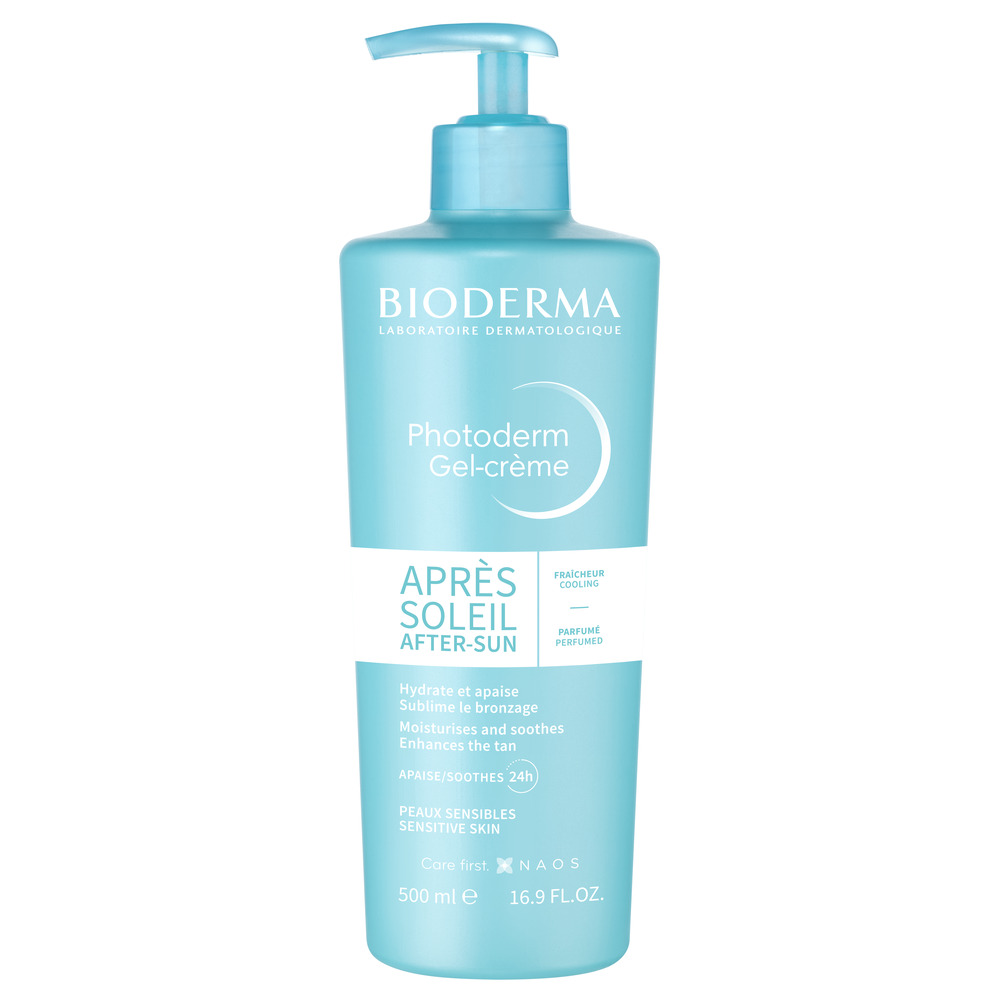 BIODERMA PHOTODERM GEL - CREME DOPOSOLE 500 ML