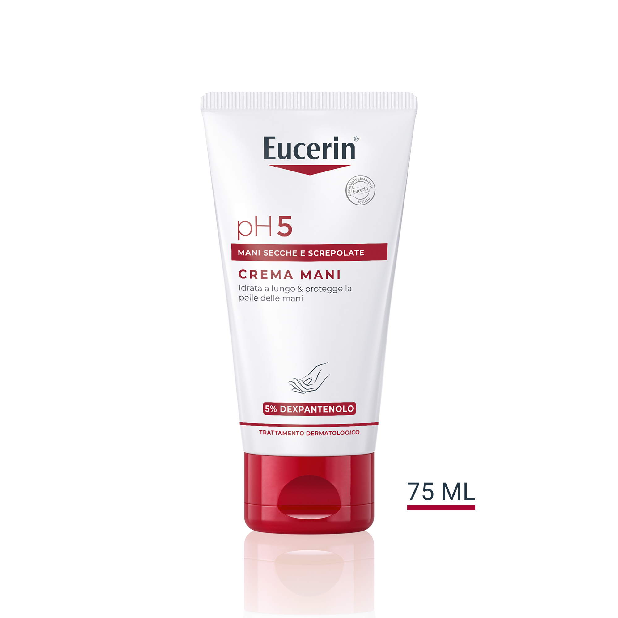 EUCERIN PH5 CREMA MANI 75ML