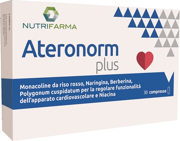 ATERONORM Plus 30 Cps