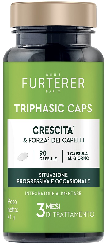 TRIPHASIC CAPS CRESCITA 90CPS