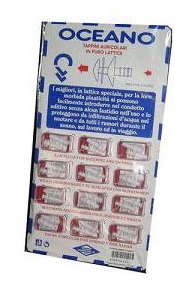 Farmaricci Tappi Auricolari In Lattice 2 Pezzi