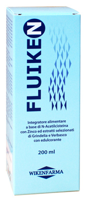 Fluiken Integratore 200 ml