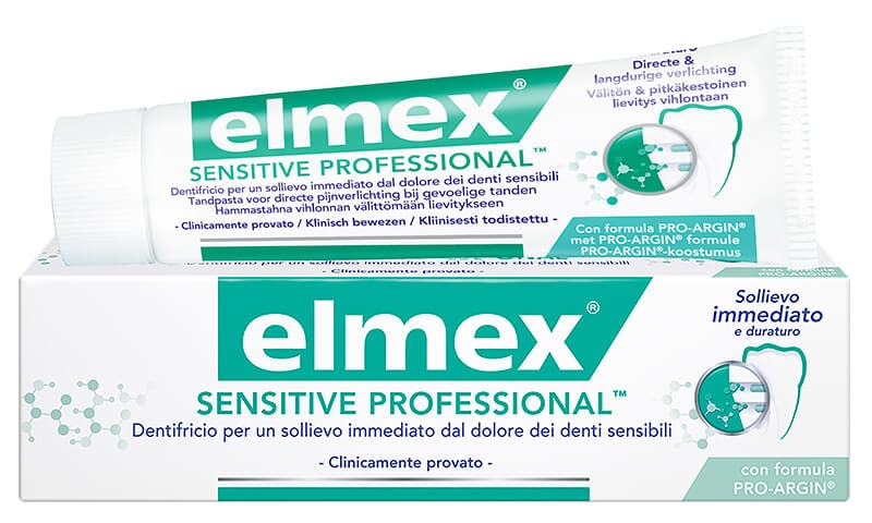ELMEX Dentifricio Sensitive  20ml