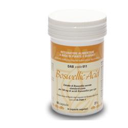 DAB 011 BOSWELLIC ACID 60VCP