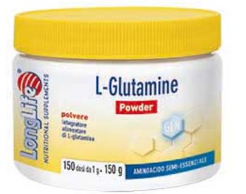 LONGLIFE L-GLUTAMINE POWDER