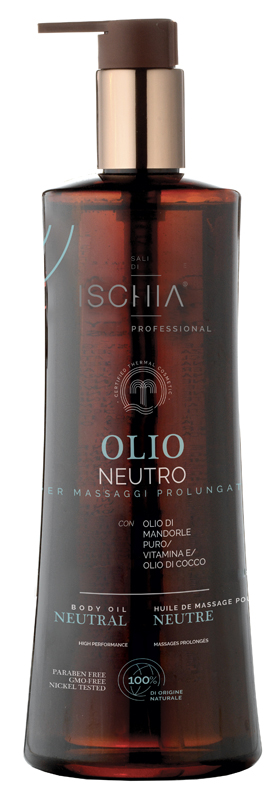 SALI DI ISCHIA OLIO NEUTRO