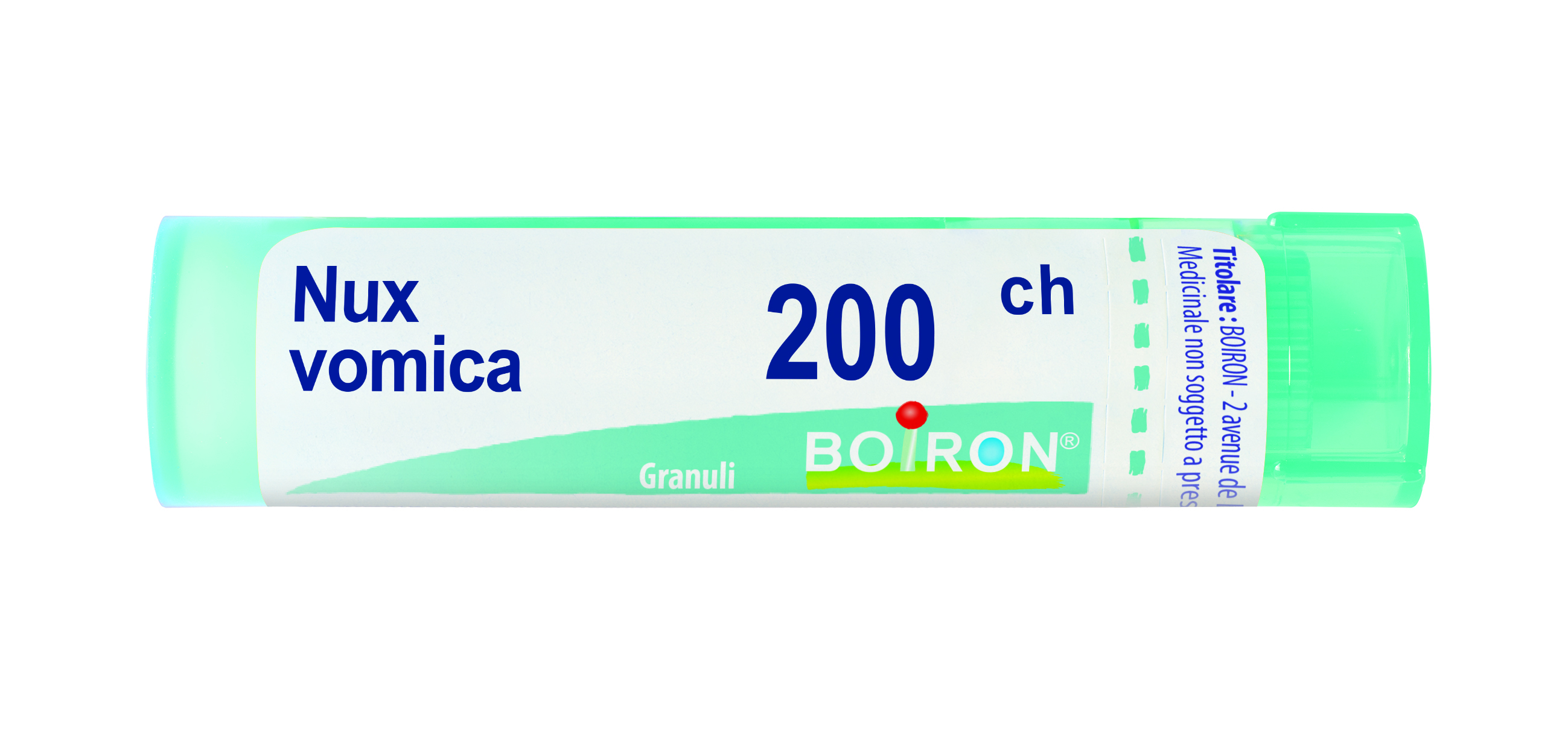 NUX VOMICA*200CH 80GR 4G BO