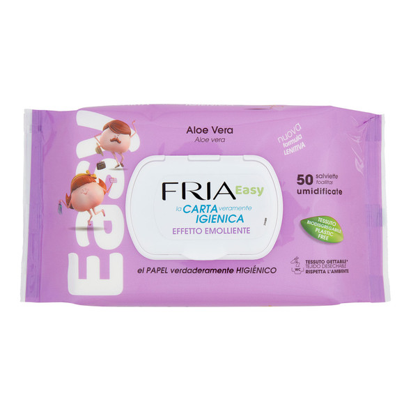 FRIA NEW C/IGIENE X 50