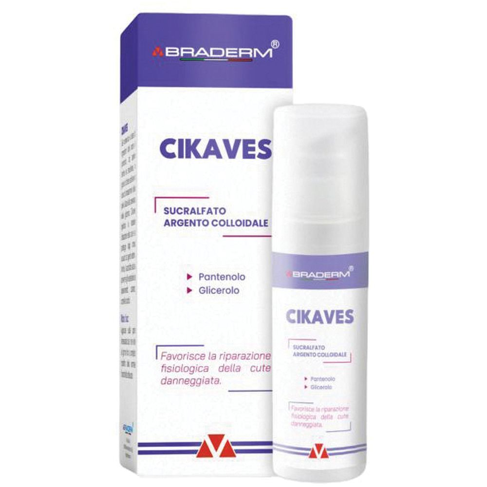 BRADERM Cikaves 30ml
