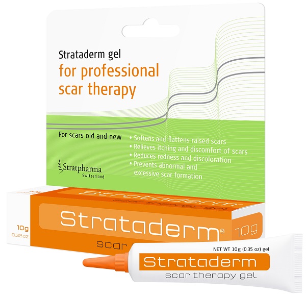STRATADERM 10G