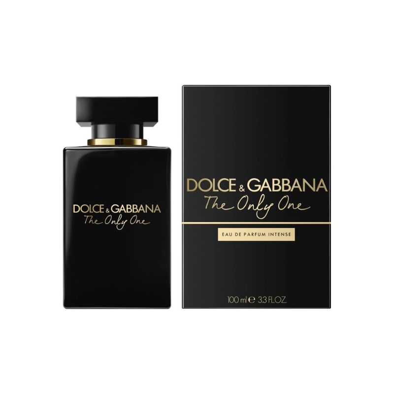 Dolce&Gabbana - The Only One Eau De Parfum Intense Donna 100 ml Vapo