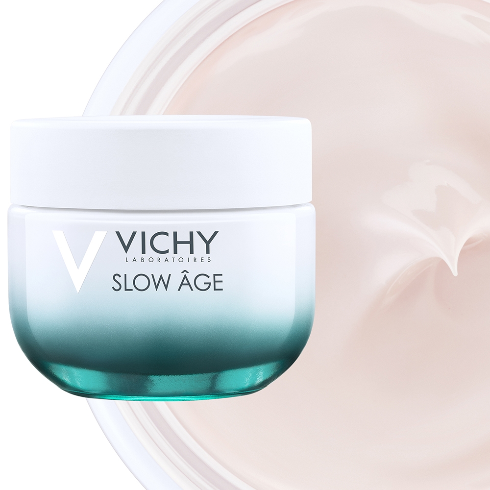Vichy SLOW AGE Trattamento Viso Correttivo Antietà 50mL
