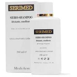 Serimed Siero Shampoo Idratante Emolliente 200 ml
