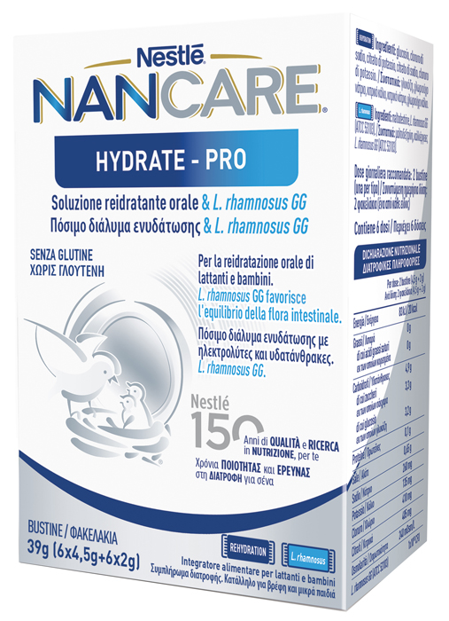 NANCARE HYDRATE-PRO 12Bust.