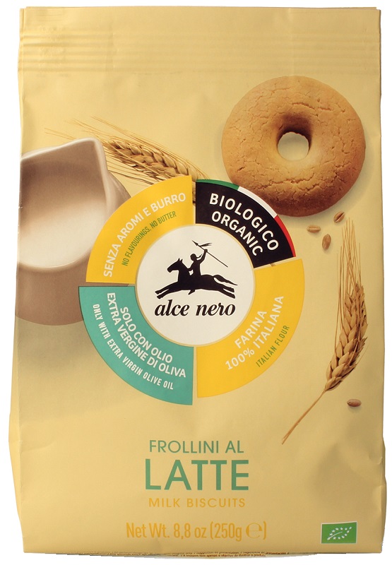 ALCE Frollini Latte 250g