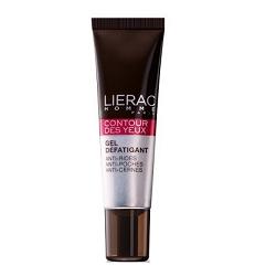 Lierac Homme Contorno Occhi Gel Defaticante Uomo 15 ml