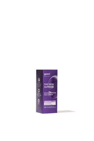 GOOVI - DUO ADVANCED FACE SERUM