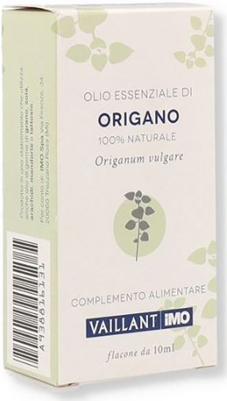 VAILLANT OE ORIGANO 10ML