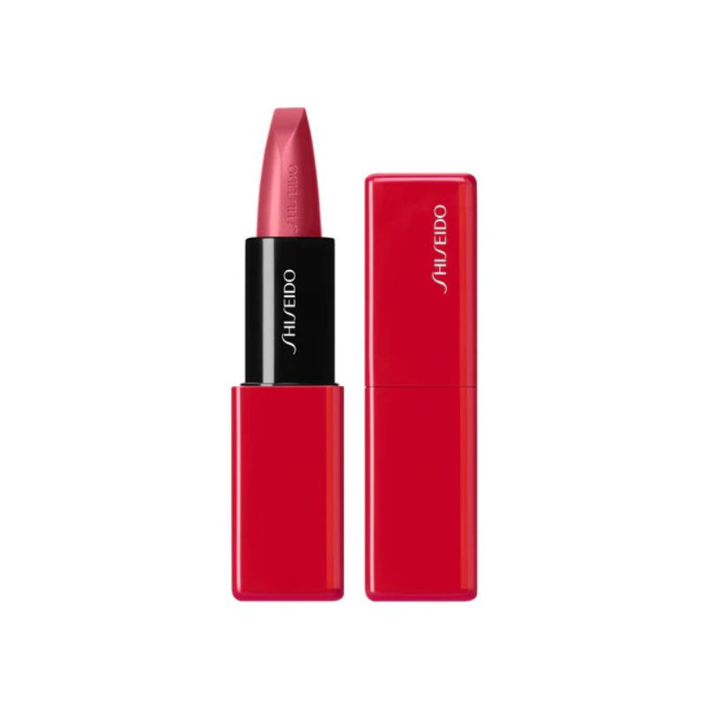 Shiseido - Technosatin Gel Lipstick - Rossetto Matte N.409 Harmonic Drive