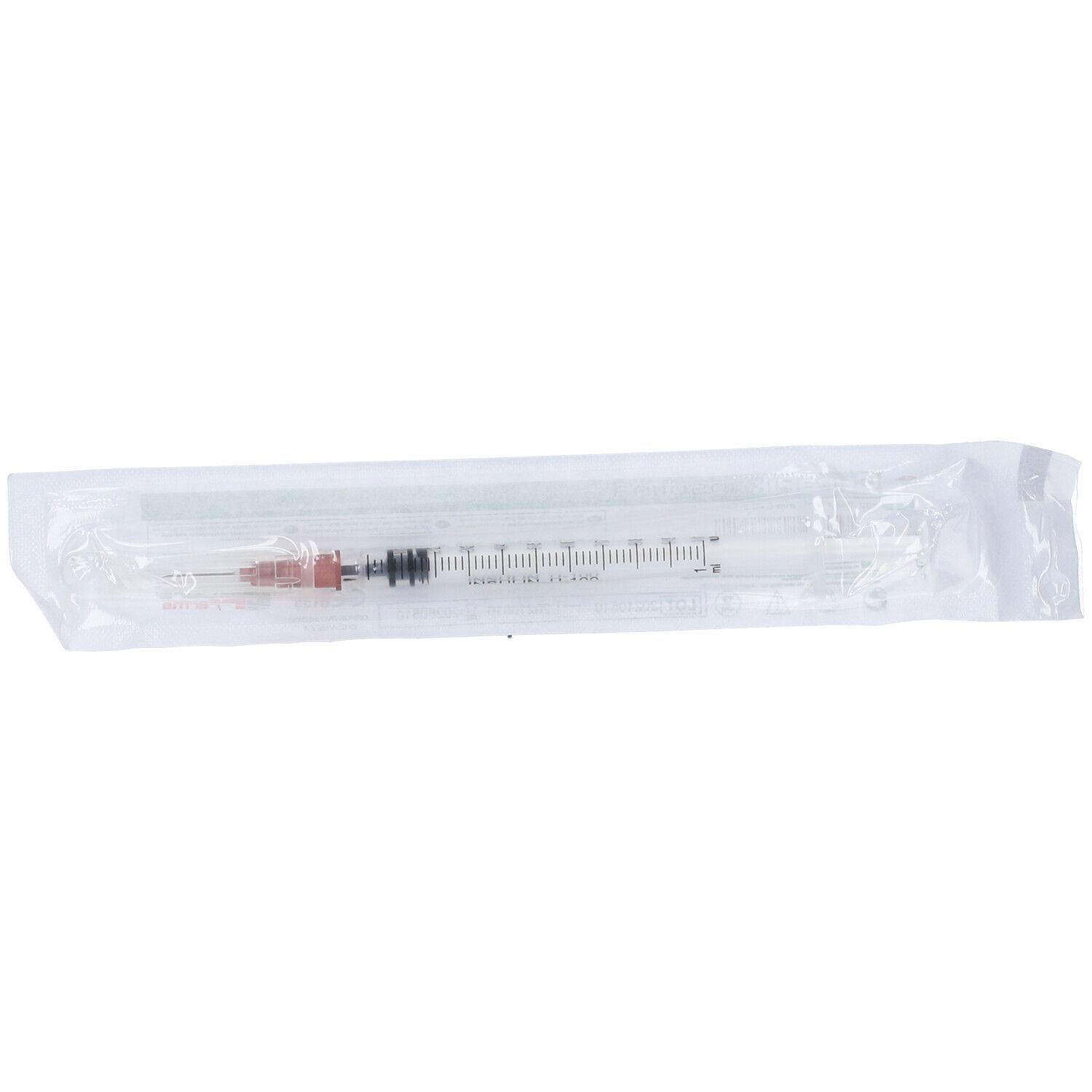 CURAMED SIR INSULINA 1ML 1PZ
