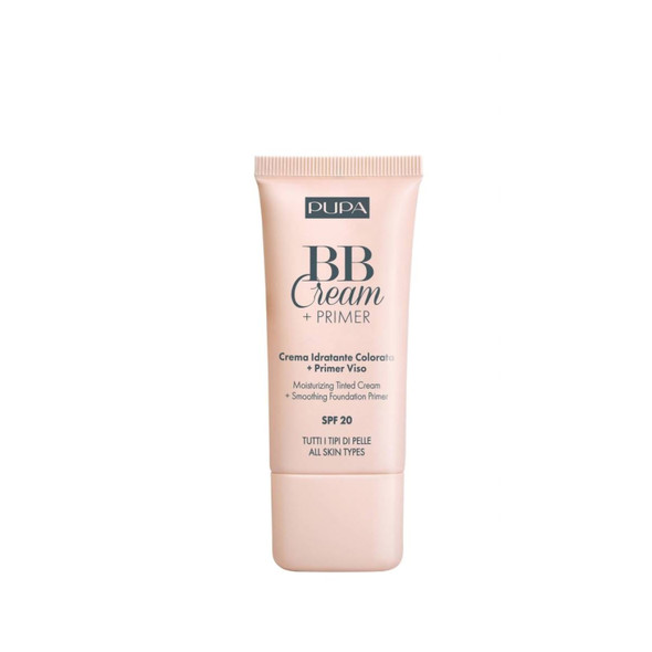 PUPA BB CREAM T.T.P.BRONZE 004