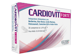 CARDIOVIT FORTE 30CPR