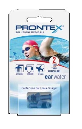 PRONTEX EAR Water Tappi Aur2pz
