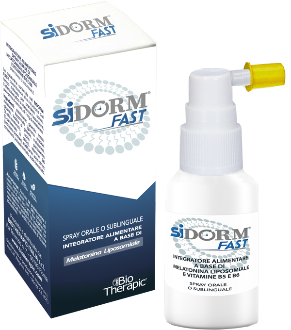 SIDORM FAST SPRAY 15ML