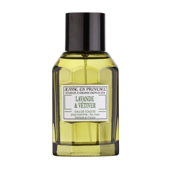 JEANNE P U LAVANDE VETIVE EDT 100V