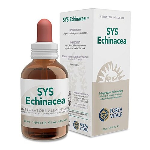 SYS ECHINACEA GOCCE 50 ML