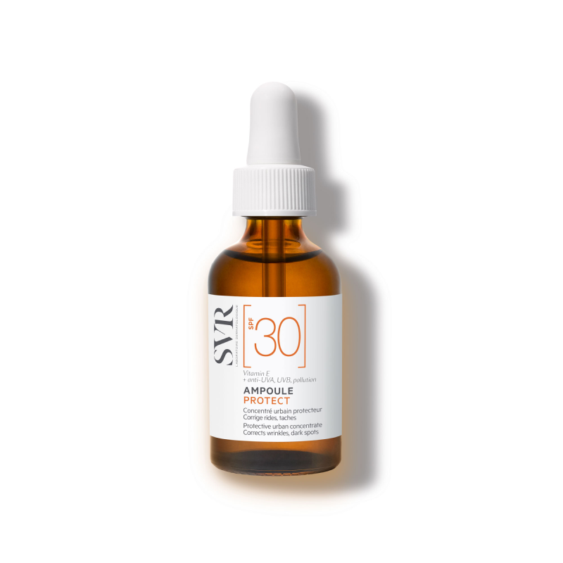 SVR Ampoule Protect Siero Viso SPF30 30mL