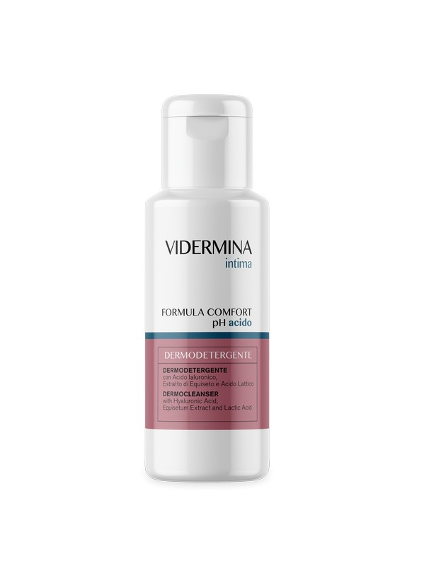Vidermina Soluzione Intima Detergente 300 Ml
