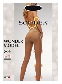 WONDERMODEL Collant P-Up Glacï¿½ 1 S