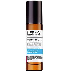 LIERAC PRESCRIPTION CREMA CONFORT LENITIVA RIEQUILIBRANTE 40 ML