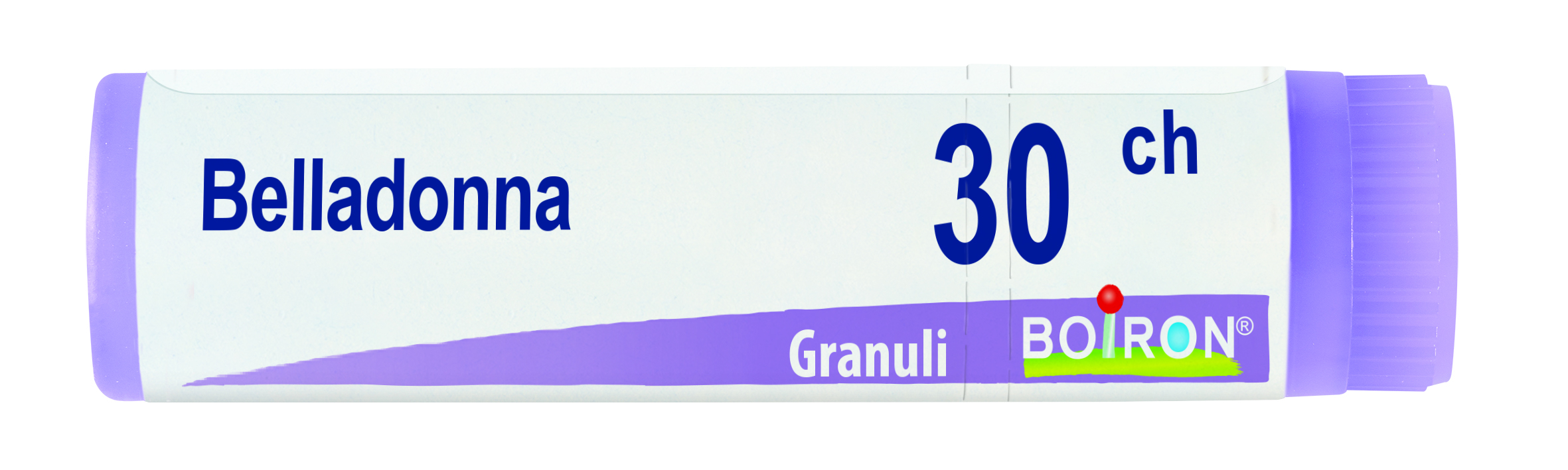BO.BELLADONNA 30CH DOSE