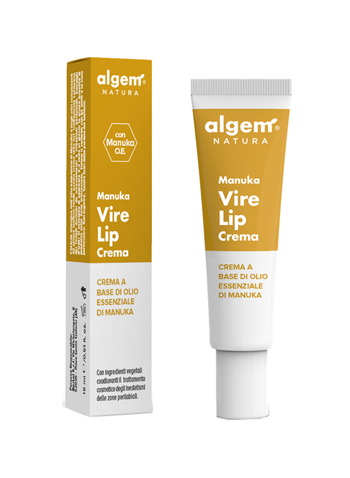 ALGEM MANUKA VIRE LIP CR 15ML