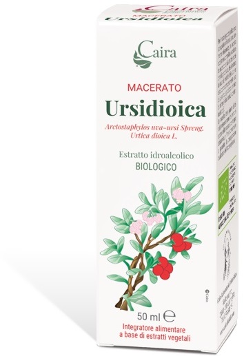 MACERATO URSIDIOICA BIO GTT
