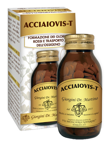 ACCIAIOVIS-T 60PAST GIORG