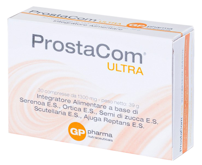 PROSTACOM ULTRA 30CPR