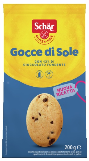 SCHAR Gocce di Sole 200g