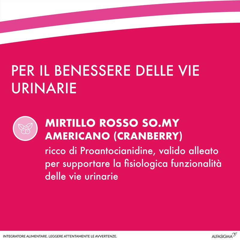 Cistiflux A 18 - Integratore per il benessere delle vie urinarie - 28 bustine
