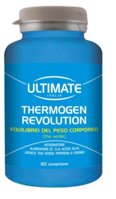 THERMOGEN Revolution 60Cpr