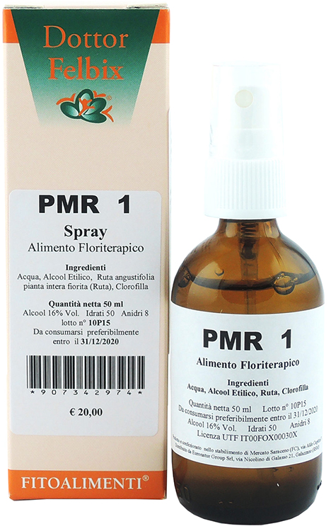 PMR 1 SPR 50ML