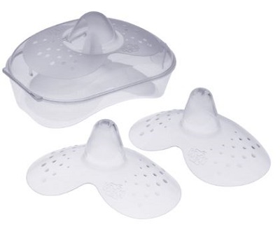 Mam Paracapezzoli In Silikon Seta 2 Pezzi Misura 2