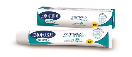 EMOFORM ALIFRESH DENTIF PROMO